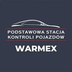 STACJA KONTROLI POJAZDÓW WARMEX