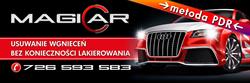 MagicCar Usuwanie Wgnieceń