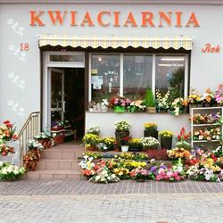 Kwiaciarnia "U Eli"