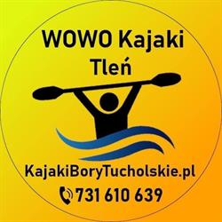 WOWO Kajaki - Spływy kajakowe Tleń