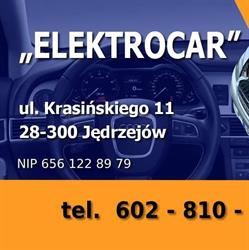 Elektrocar