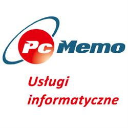 PcMemo Usługi informatyczne