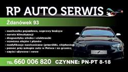 RP Auto Serwis&Auto Pomoc