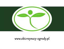 Ogrody Myślenice - Ogrodnictwo Obierzyńscy