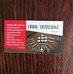 OSTRZAŁKA