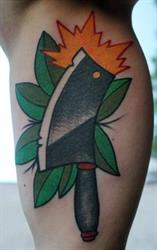 Rosiu Tattoo studio tatuażu Gniewkowo