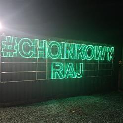 Choinkowy Raj