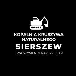 KOPALNIA KRUSZYWA NATURALNEGO SIERSZEW EWA SZYMENDERA GRZESIAK