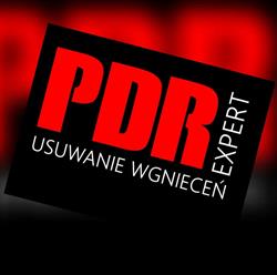 PDR EXPERT - Usuwanie wgnieceń w samochodzie bez lakierowania