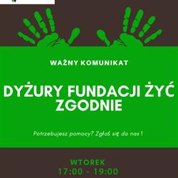 Fundacja Żyć Zgodnie