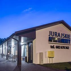 Jurajskie Apartamenty w Żarkach Agroturystyka Apartamenty Pensjonat Wypoczynek z basenem Noclegi