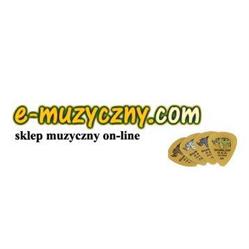 e-muzyczny - sklep muzyczny, instrumenty muzyczne