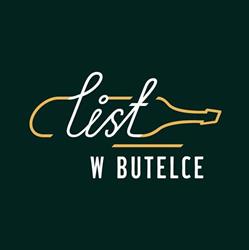 List w Butelce
