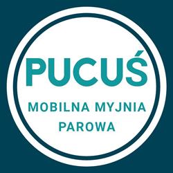 Pucuś Mobilna Myjnia Parowa