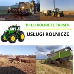Gospodarstwo Rolno Usługowe Trusek