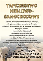 Tapicerstwo Samochodowe