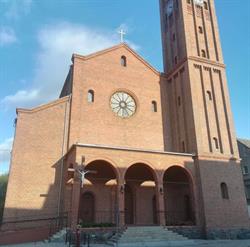 Kościół Podwyższenia Krzyża Świętego w Bobrowicach