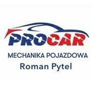 Mechanika pojazdowa PROCAR ROMAN PYTEL