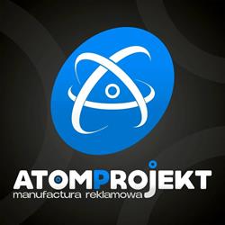 ATOM PROJEKT manufactura reklamowa