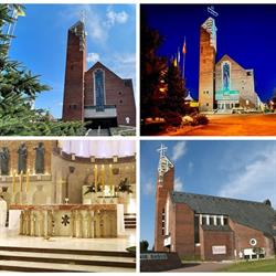 Sanktuarium Miłosierdzia Bożego w Łomży