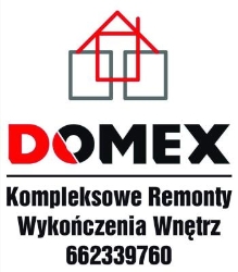 Firma remontowa Warszawa - Domex