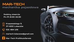 MAR-TECH Mechanika Pojazdowa Marcin Łeski
