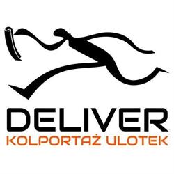 DELIVER - kolportaż ulotek