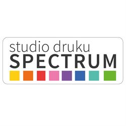 Studio Druku Spectrum Nadruki na szkle, ceramice i bawełnie.
