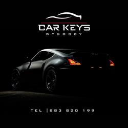 dorabianie kluczy Krapkowice - Car Keys Wysoccy