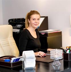 Ekspert finansowy Magdalena Surmacz-Jeziorska