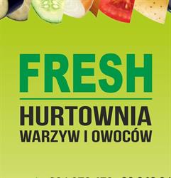 Fresh Hurtownia Warzyw i Owoców Konin