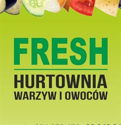 Fresh Hurtownia Warzyw i Owoców Konin