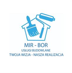 MIR-BOR - Mirosław Borowczyk - usługi remontowo budowlane Leszno.