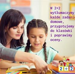 Szkoła matematyki 2plus2 Zielonka