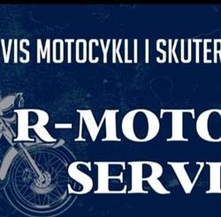 R MOTORS SERVIS -motocykle