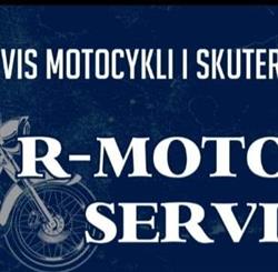 R MOTORS SERVIS -motocykle