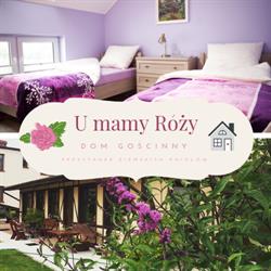 "U mamy Róży" - Pokoje Gościnne