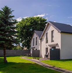 Nowe domki Władysławowo