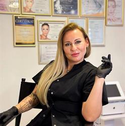 Marzena Omelańczuk for your beauty gabinet kosmetyczny