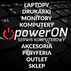 powerON - Serwis Komputerowy