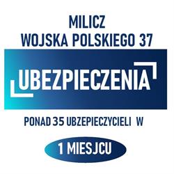 Ubezpieczenia Wojciech Klus Milicz