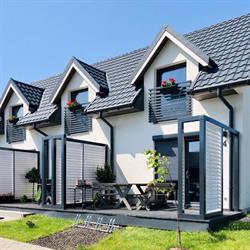 Domki Apartamenty Akacja - Wynajem domków letniskowych