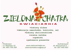 Kwiaciarnia "Zielona Chatka"