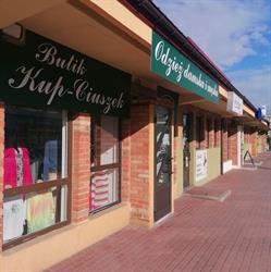 Butik Kup-Ciuszek Marcin Kuchta