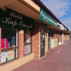 Butik Kup-Ciuszek Marcin Kuchta