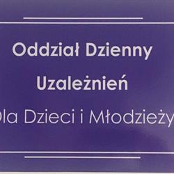 Ośrodek Terapii Uzależnień dla Dzieci i Młodzieży