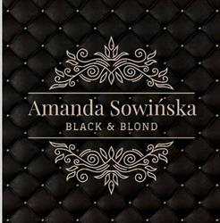 Black & Blond Amanda Sowińska