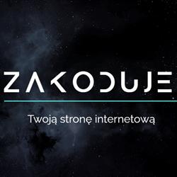 Zakoduje - strony internetowe, blogi, e-commerce