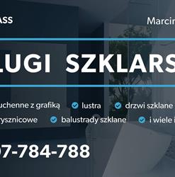 Zaklad szklarski MattGlass