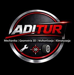 P.P.U.H. ADITUR Mechanika samochodowa, Sklep motoryzacyjny